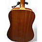 Used Guild D240E Natural Acoustic Electric Guitar