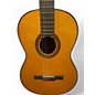 Used Takamine CG1 Natural Classical Acoustic Guitar