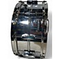 Used Ludwig 6.5X14 Supraphonic Snare Metal  Drum