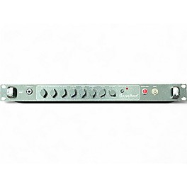 Used Tech 21 Sansamp RBI Rackmount Bass Preamp