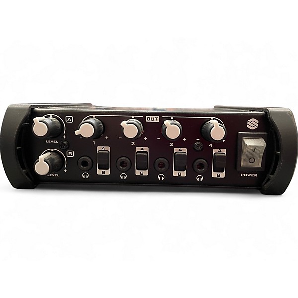 Used Sterling Audio SHA4 Headphone Amp