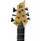 Used ESP LTD B206SM 6 String Spalted Maple Electric Bass Guitar