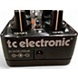 Used TC Electronic Used TC Electronic Dark Matter Distortion Effect Pedal