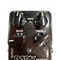 Used TC Electronic Used TC Electronic Dark Matter Distortion Effect Pedal