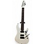 Used Sterling by Music Man Jason Richardson Cutlass Pearl White Solid Body Electric Guitar