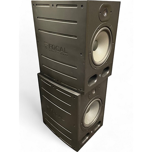 Used Focal Alpha 80 Pair Powered Monitor