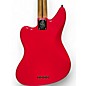 Used 2022 Fender Mark hopped hmnim custom class Pink Electric Bass Guitar