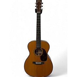 Used Martin 00028EC Eric Clapton Signature Natural Acoustic Guitar