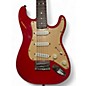 Used Fender Squier mini Red Electric Guitar