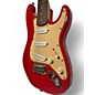 Used Fender Squier mini Red Electric Guitar