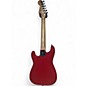 Used Fender Squier mini Red Electric Guitar