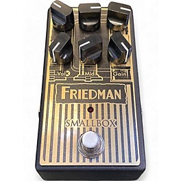 Used Friedman Small Box Effect Pedal