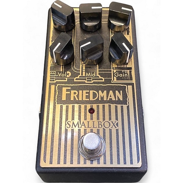 Used Friedman Small Box Effect Pedal