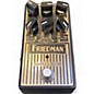 Used Friedman Small Box Effect Pedal thumbnail