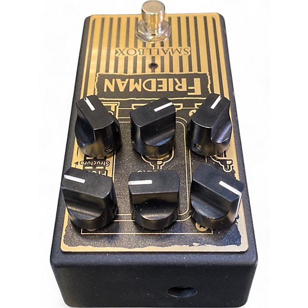 Used Friedman Small Box Effect Pedal