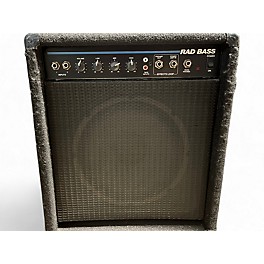 Used Fender Rad Bass Amp Bass Combo Amp