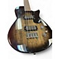 Used Gretsch Guitars Used Gretsch Guitars G2220 Electromatic Junior Jet Bass II Tobacco Sunburst Electric Bass Guitar