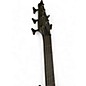 Used Ibanez EDA 905 Silver Electric Bass Guitar