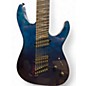 Used Schecter Guitar Research Used Schecter Guitar Research REAPER 7 MS ELITE DEEP OCEAN BLUE Solid Body Electric Guitar