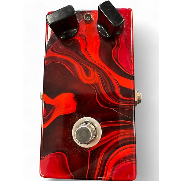 Used 2013 Rockbox Red Dog Effect Pedal