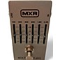 Used MXR M109 6 Band EQ Pedal