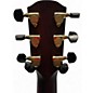 Used Alvarez Used Alvarez fym66hd Mahogany Acoustic Guitar