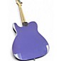 Used Squier Used Squier Sonic Esquire H Laurel Fingerboard Purple Solid Body Electric Guitar