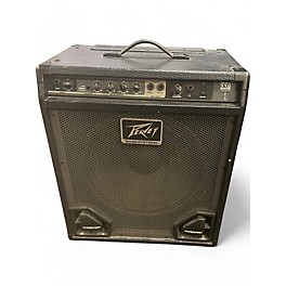 Used Peavey Used Peavey Max 115 1X15 Bass Combo Amp