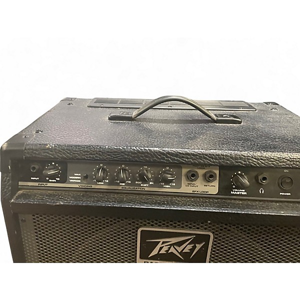 Used Peavey Used Peavey Max 115 1X15 Bass Combo Amp