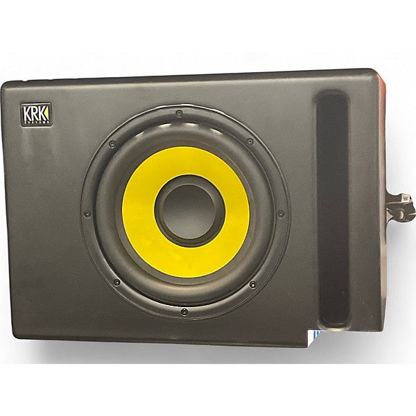 Used KRK S10.4 Subwoofer