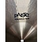 Used Paiste Used Paiste Formula 602 Medium Ride Cymbal