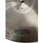 Used Paiste Used Paiste Formula 602 Medium Ride Cymbal