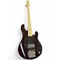 Used Sterling by Music Man Used Sterling by Music Man Ray5 5 String Black Electric Bass Guitar thumbnail