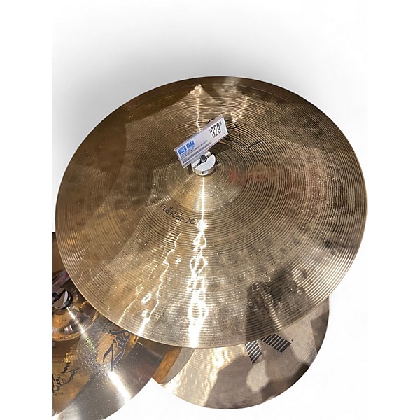 Used Paiste 20in Signature Full Ride Cymbal,Specials : American Fashion Style Bags On Sale
