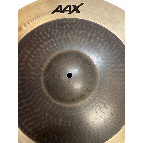 Used SABIAN Used SABIAN 22in AAX Omni Ride Cymbal