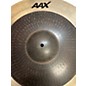 Used SABIAN Used SABIAN 22in AAX Omni Ride Cymbal