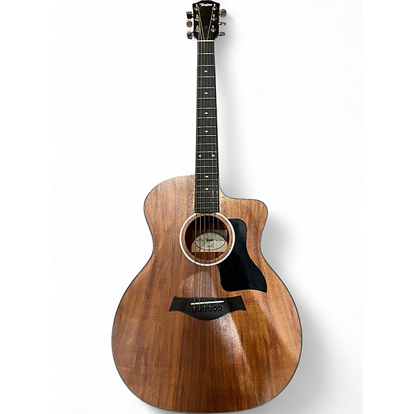Used Taylor 224CEKDLX Natural Acoustic Electric Guitar,New Products : American Fashion Style Bags On Sale