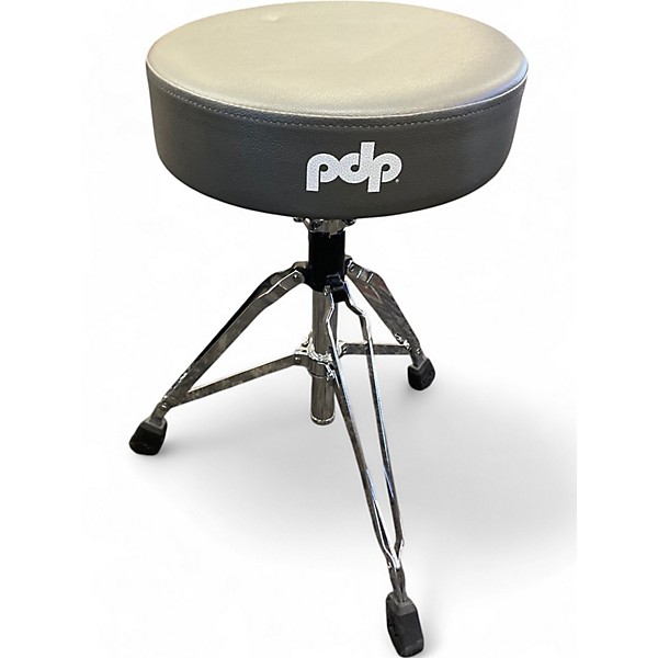 Used PDP by DW PGDTGR810R Drum Throne