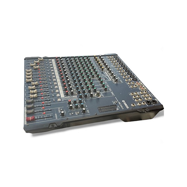 Used Yamaha Used Yamaha MG166CX Unpowered Mixer