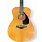 Used Yamaha FSX3 Antique Natural Acoustic Electric Guitar