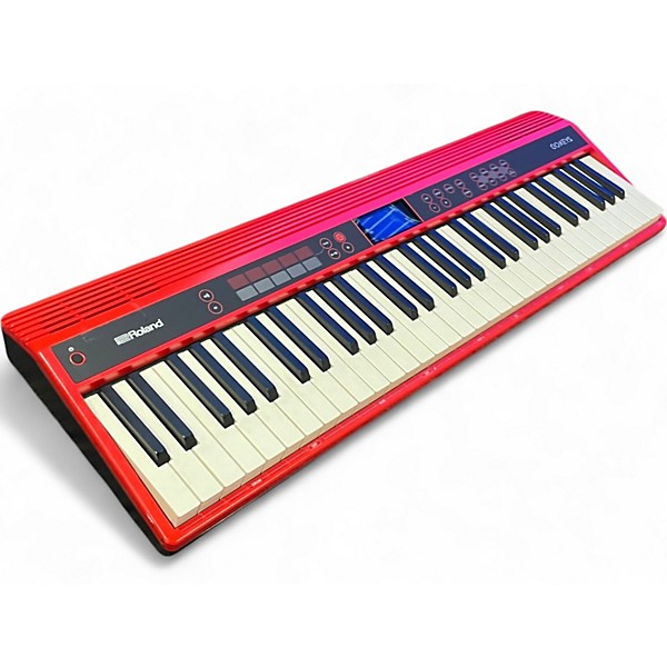 Used Roland Used ROLAND GO:KEYS Digital Piano