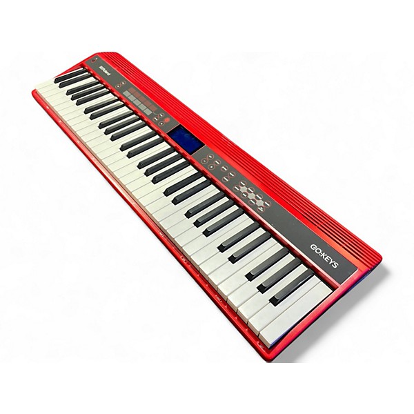 Used Roland Used ROLAND GO:KEYS Digital Piano