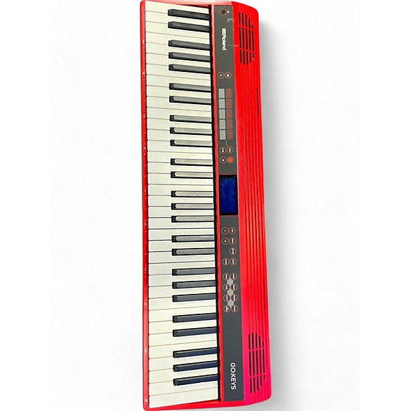 Used Roland Used ROLAND GO:KEYS Digital Piano