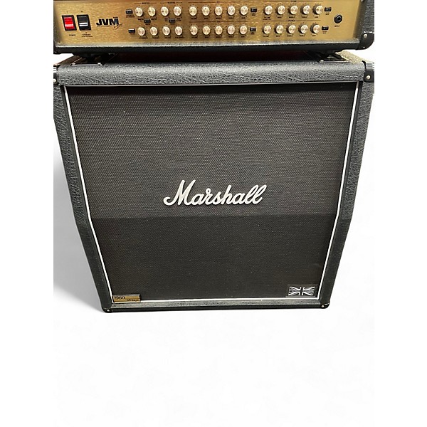 Used Marshall Used Marshall 1960AV 4x12 280W Stereo Slant Guitar Cabinet