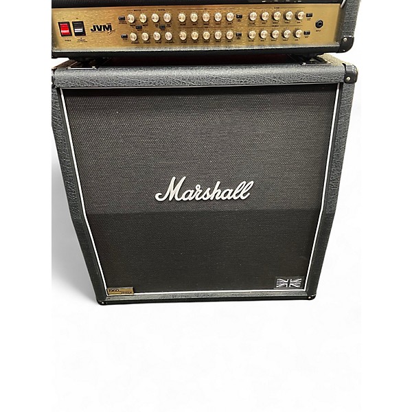 Used Marshall Used Marshall 1960AV 4x12 280W Stereo Slant Guitar Cabinet