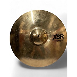 Used SABIAN Used SABIAN XSR CONCEPT CRASH Cymbal