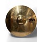 Used SABIAN Used SABIAN XSR CONCEPT CRASH Cymbal thumbnail