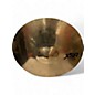 Used SABIAN Used SABIAN XSR CONCEPT CRASH Cymbal