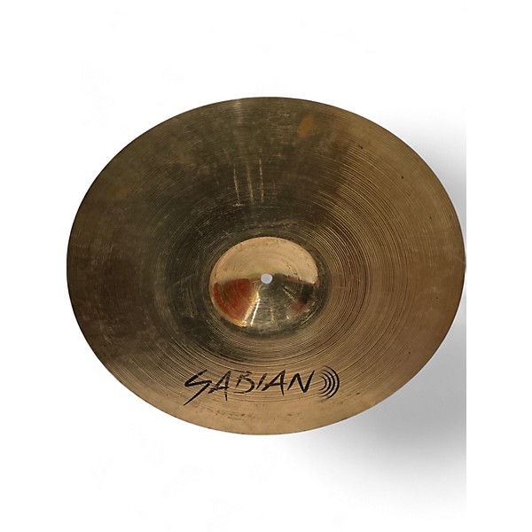 Used SABIAN Used SABIAN XSR CONCEPT CRASH Cymbal