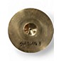 Used SABIAN Used SABIAN XSR CONCEPT CRASH Cymbal